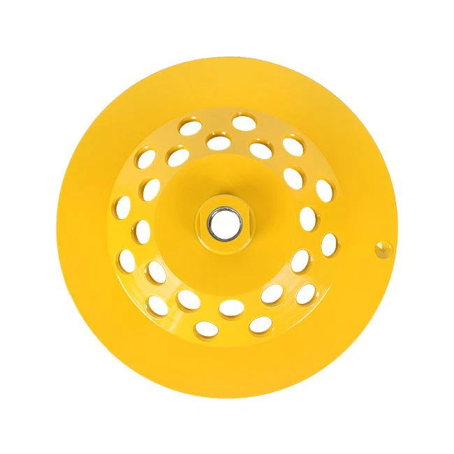 Diamond Cup Grinding Wheel For Concrete