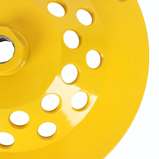 Diamond Cup Grinding Wheel For Concrete