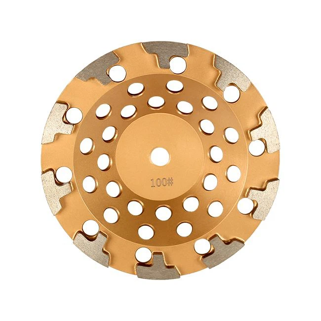 Metal Bond Diamond Grinding Wheel