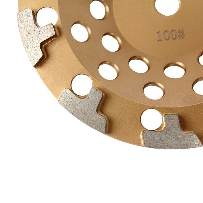 Metal Bond Diamond Grinding Wheel