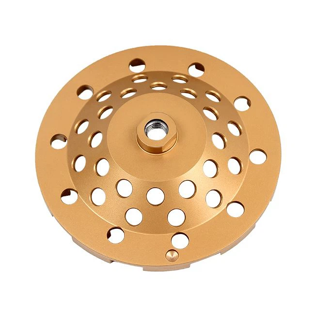 Metal Bond Diamond Grinding Wheel