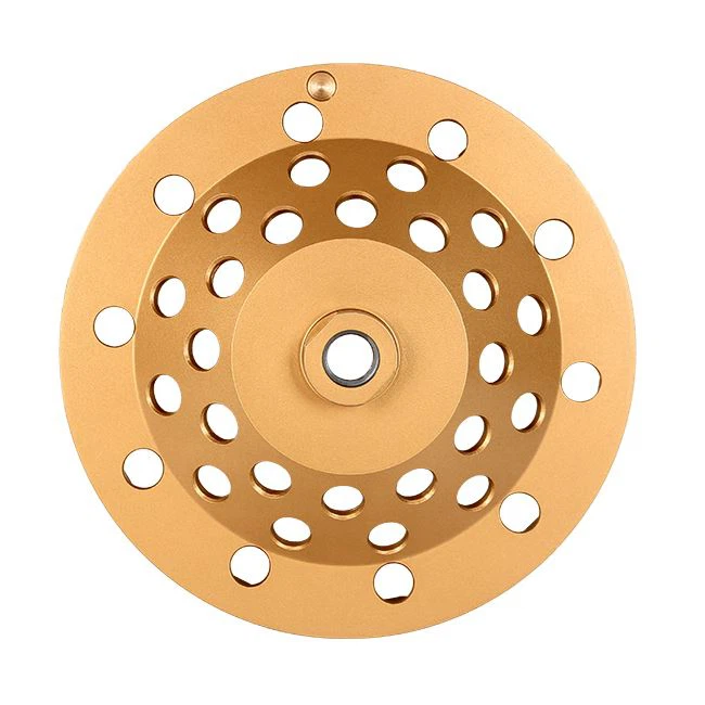 Metal Bond Diamond Grinding Wheel
