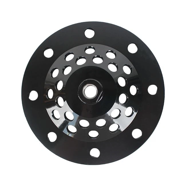 Angle Grinder Diamond Cup Whee