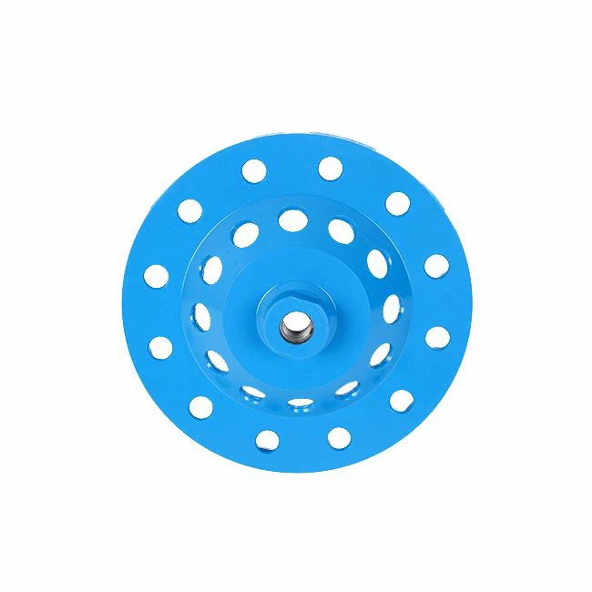 Inch Diamond Cup Wheel