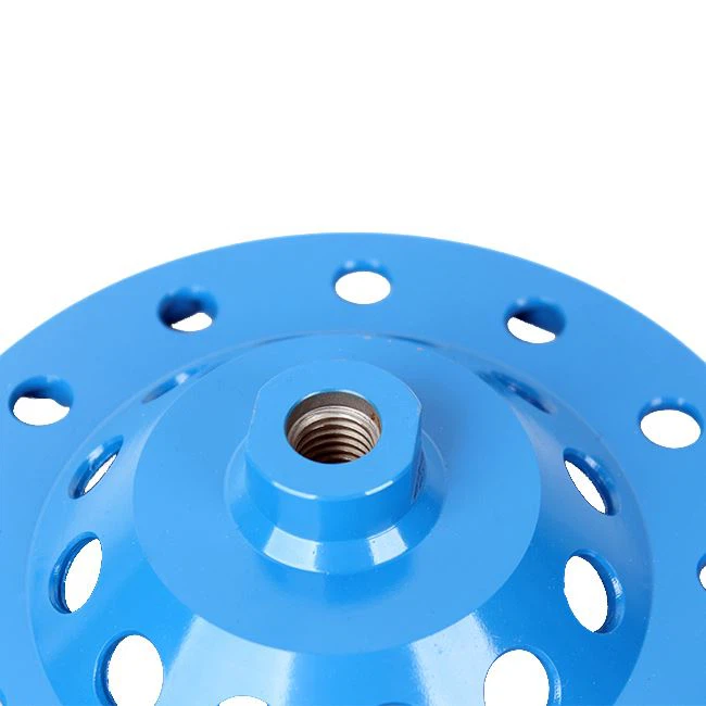 Inch Diamond Cup Wheel