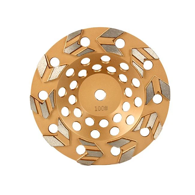 7 Inch Concrete Grinding Wheel