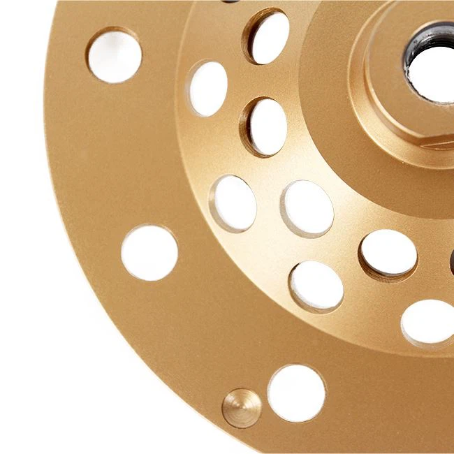 7 Inch Concrete Grinding Wheel