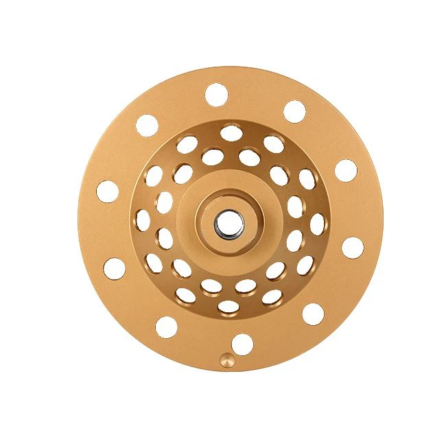 7 Inch Concrete Grinding Wheel