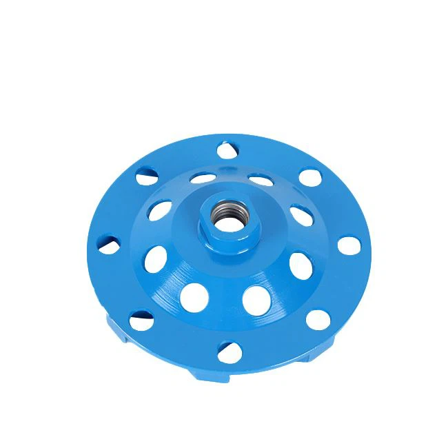 Segmented Diamond Grinding Cup