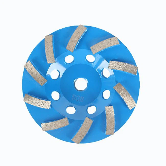 Diamond Grinding Cup Wheels