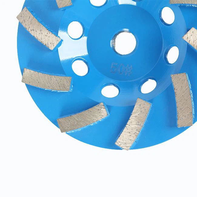 Diamond Grinding Cup Wheels