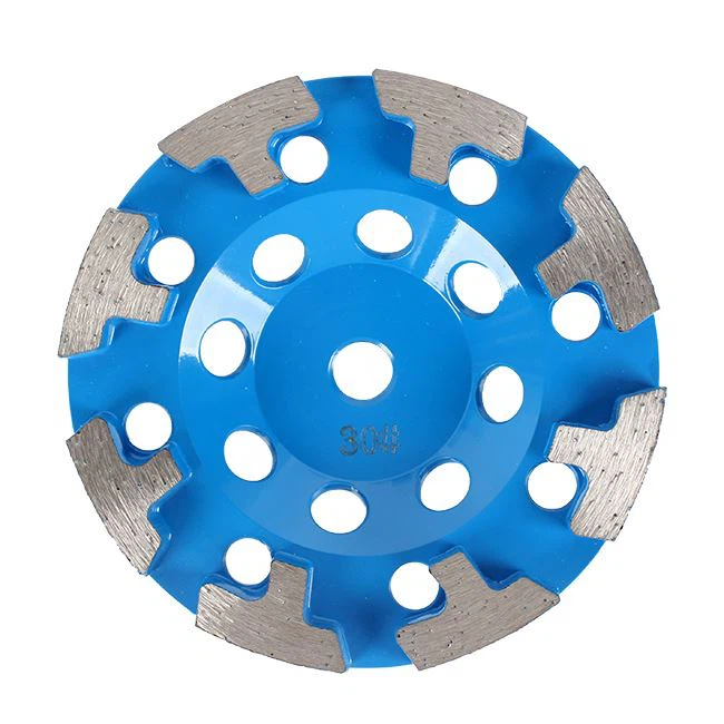 5 Inch Diamond Cup Wheel