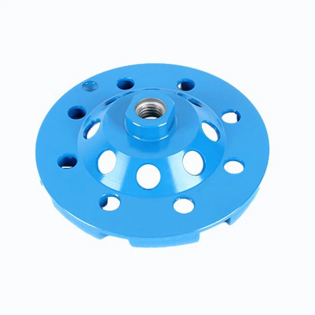 5 Inch Diamond Cup Wheel