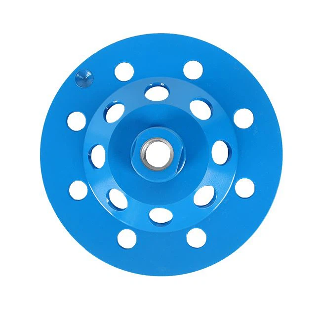 5 Inch Diamond Cup Wheel