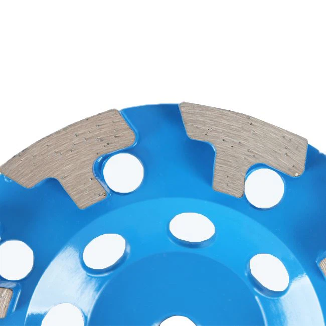 5 Inch Diamond Cup Wheel