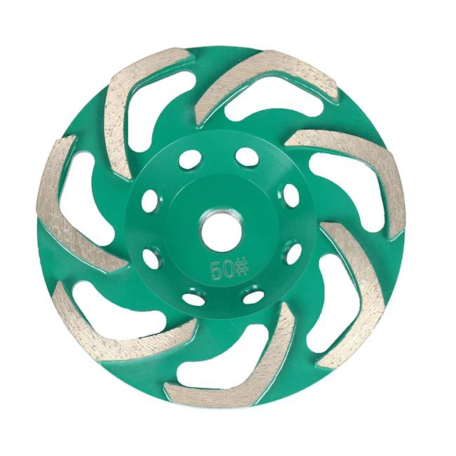 Segment Grinding Wheel