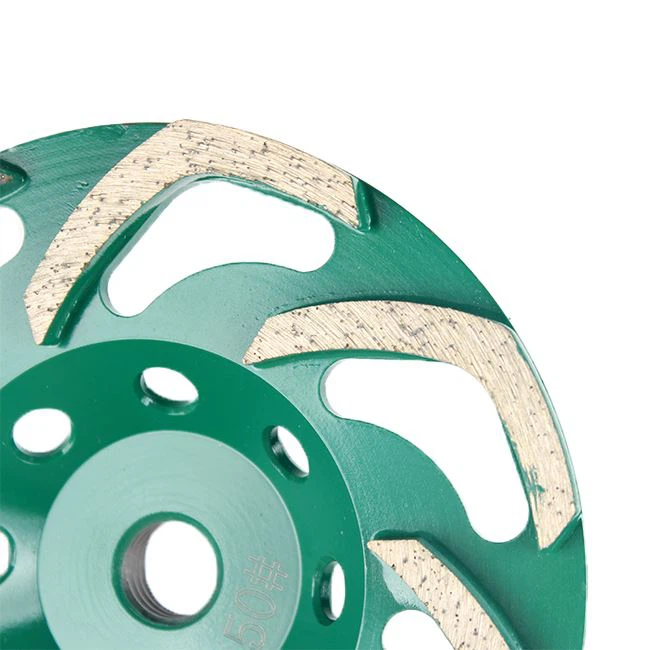 Segment Grinding Wheel