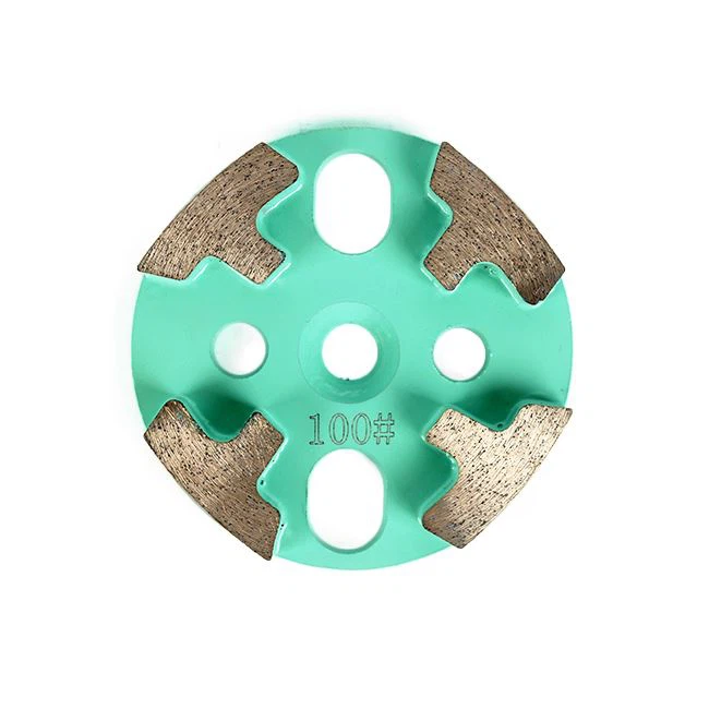 Metal Grinding Cup Wheel