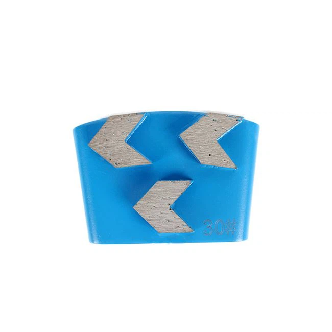 Aggressive Concrete Grinding Pads For HTC