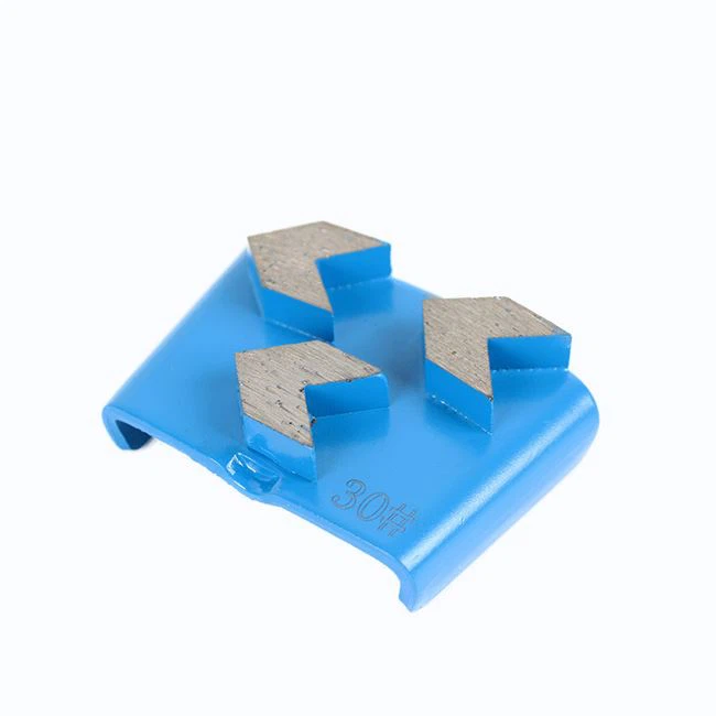 Aggressive Concrete Grinding Pads For HTC
