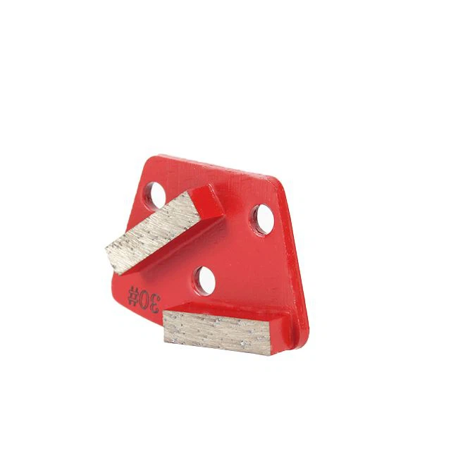 Diamond Grinding Plates