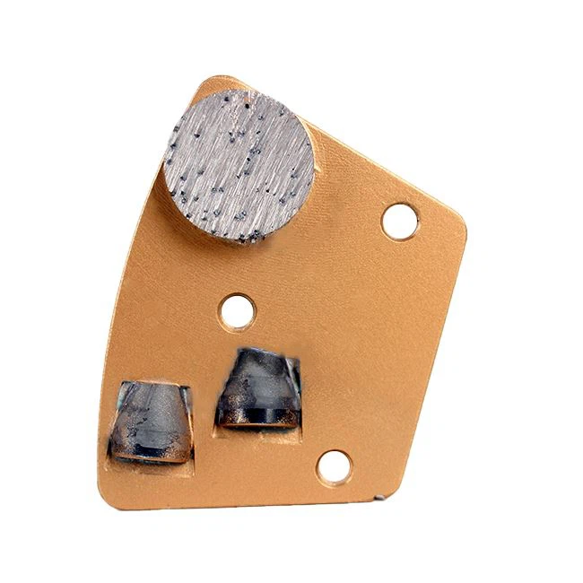 Trapezoid PCD Diamond Floor Disc