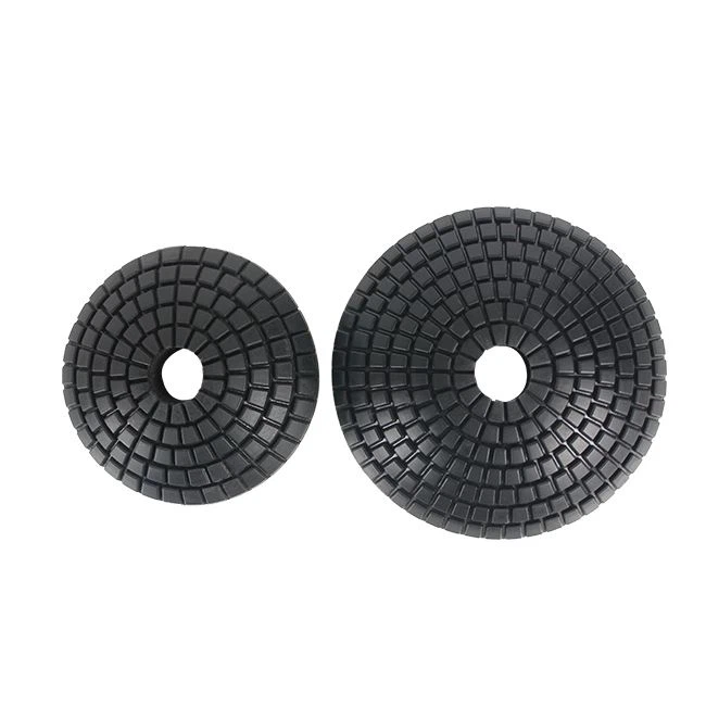Diamond Convex Polishing Pad