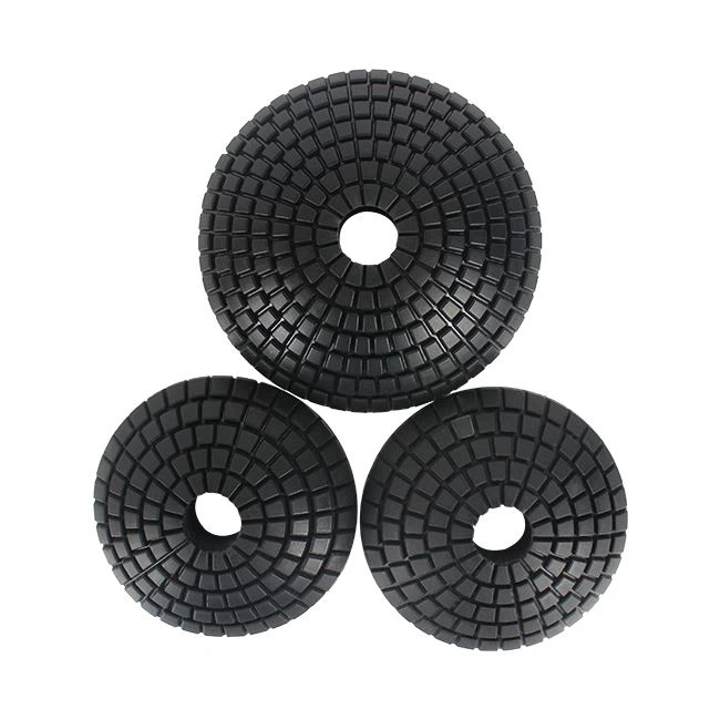 Diamond Convex Polishing Pad