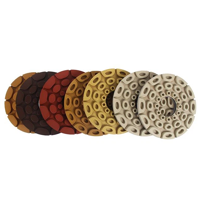 Resin Bond Edge Polishing Pads