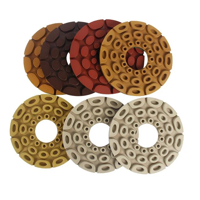 Resin Bond Edge Polishing Pads