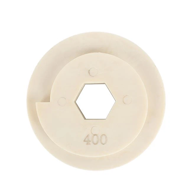 Automated Edge Polishing Wheels