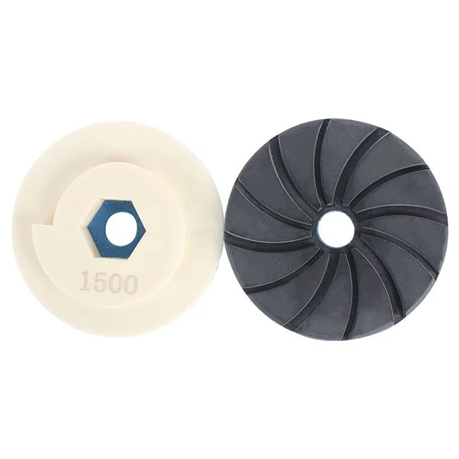 Diamond Resin Polishing Pads