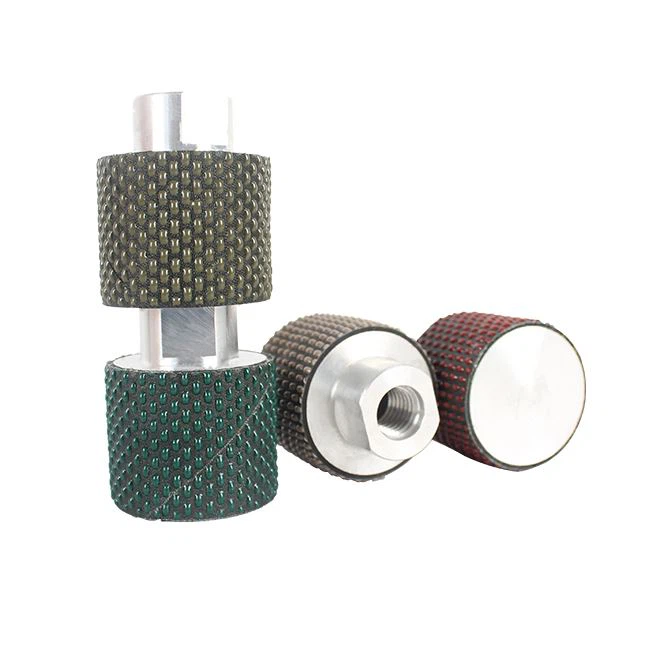 50mm Diameter Edge Polishing Wheel