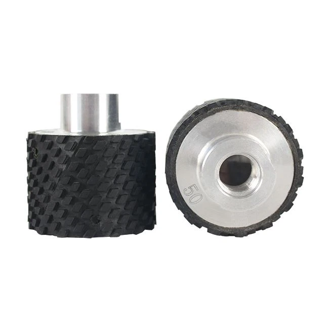 2” Resin Bond Polishing Drums
