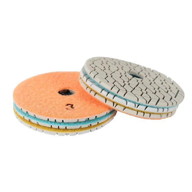 Stone Polishing Pads For Angle Grinder