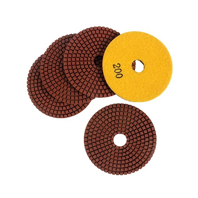 Copper Diamond Pads For Granite