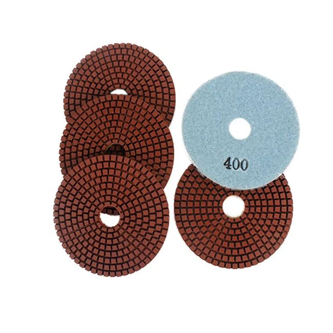 Copper Diamond Pads For Granite