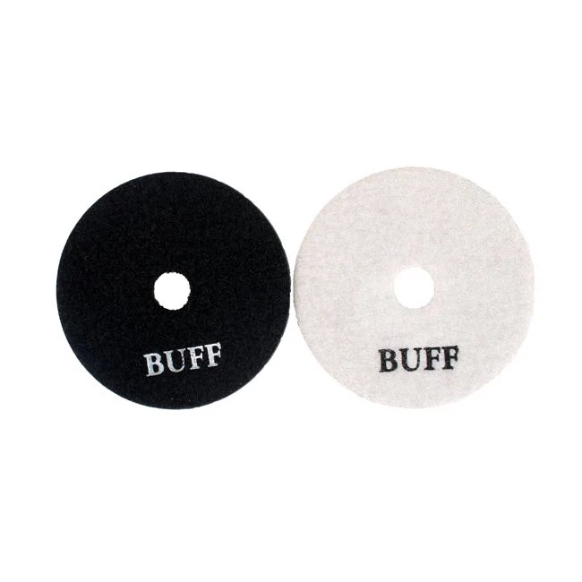 Premium Buff Diamond Polishing Pad