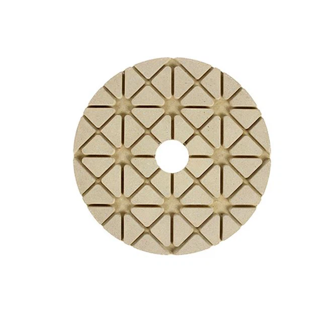 Premium Buff Diamond Polishing Pad