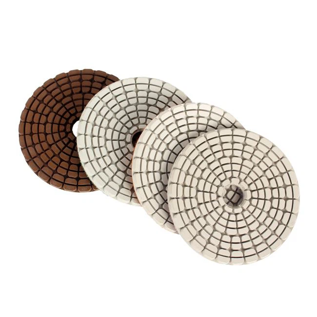 Diamond Polishing Pads For Angle Grinder