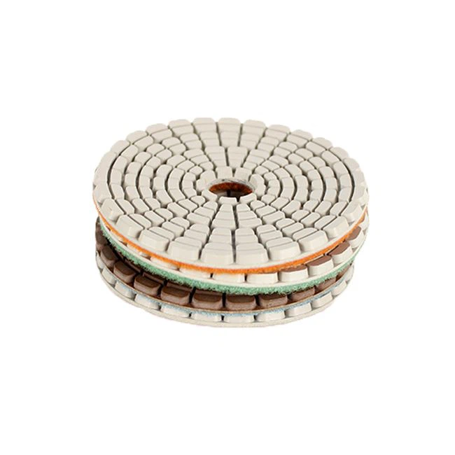 Diamond Polishing Pads For Angle Grinder