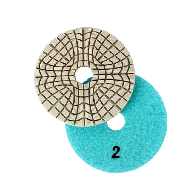 Premium 3 Step Wet Diamond Polishing Pads