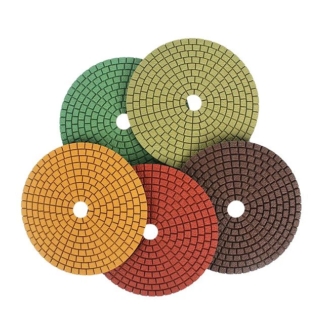 Ceramic Polishing Pads