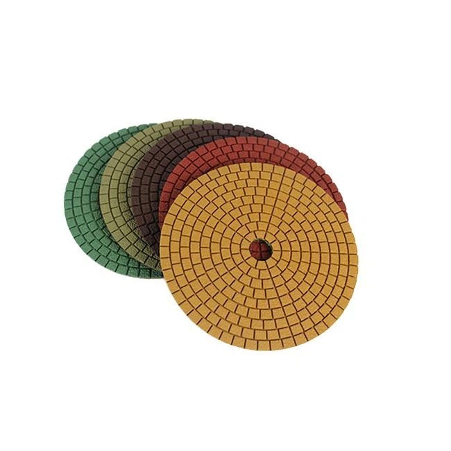 Ceramic Polishing Pads