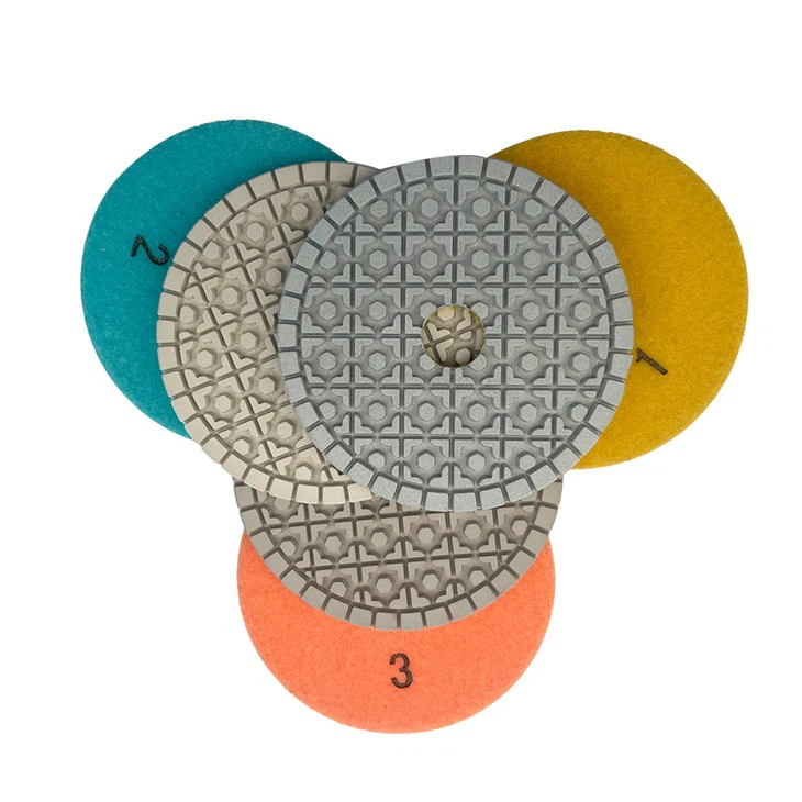 3-Step Wet Pads