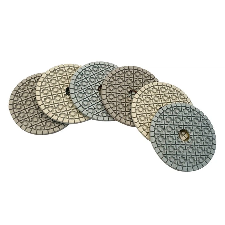 3-Step Wet Pads