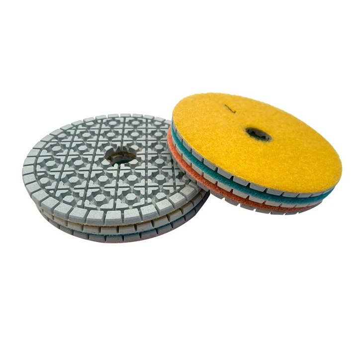 3-Step Wet Pads