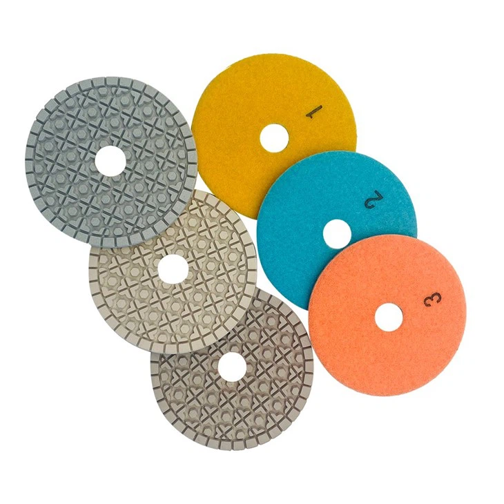 3-Step Wet Pads