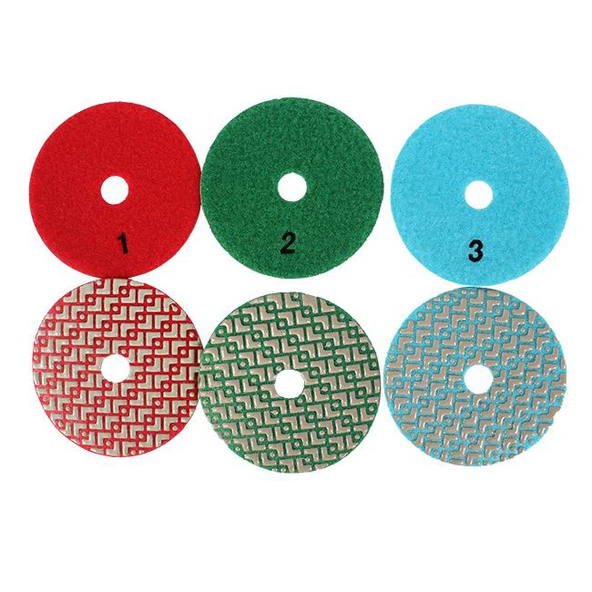 Repair Buffing & Polishing Pads