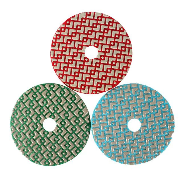 Repair Buffing & Polishing Pads